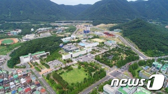 경남도청. ⓒ 뉴스1 DB