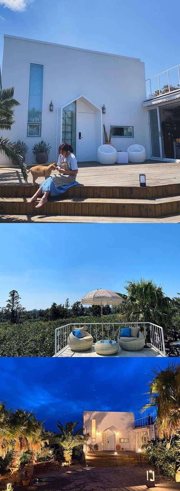 진재영 인스타그램 ⓒ 뉴스1