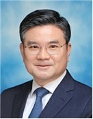 통일연구원 고유환 제18대 원장(통일연구원 제공)ⓒ 뉴스1