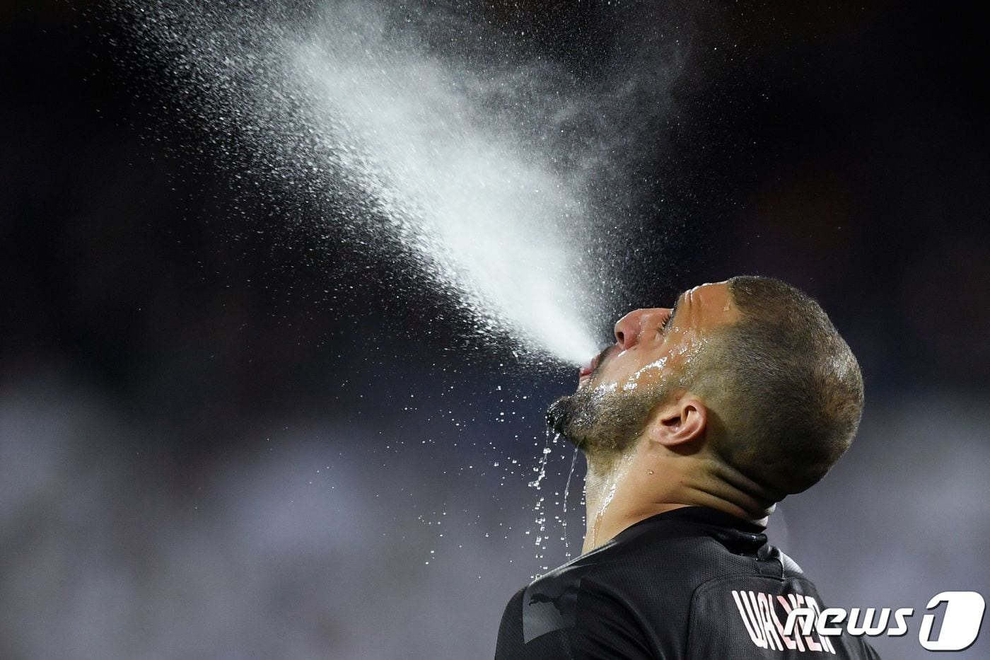 맨체스터시티 카일 워커. ⓒ AFP=뉴스1
