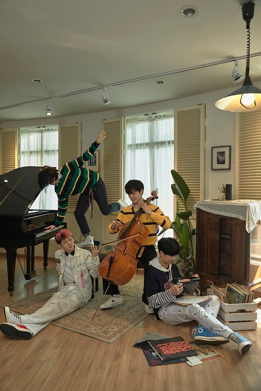 드림어스컴퍼니, 모스뮤직 ⓒ 뉴스1