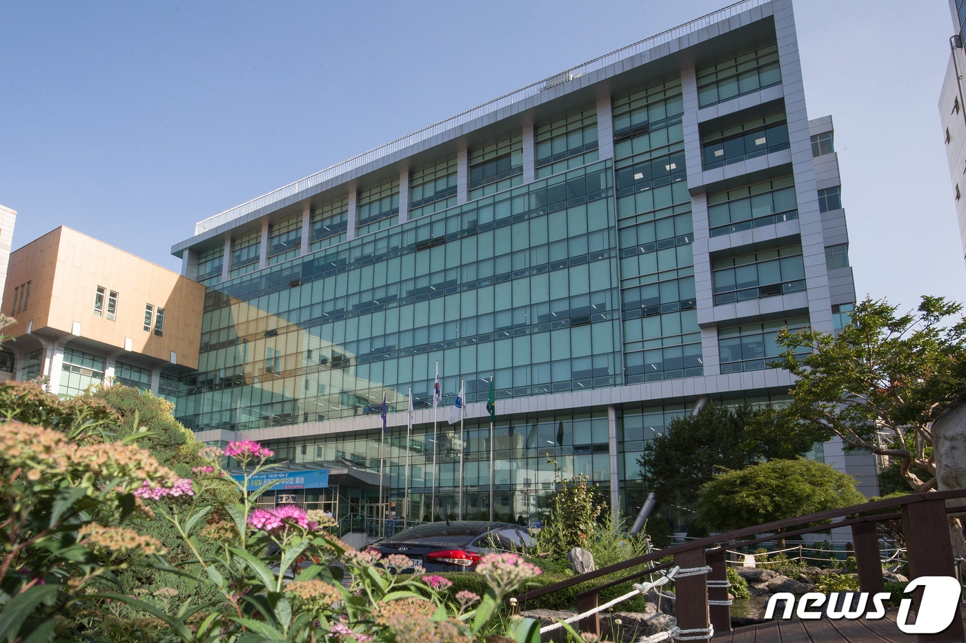 은평구청 전경.(은평구 제공) ⓒ 뉴스1