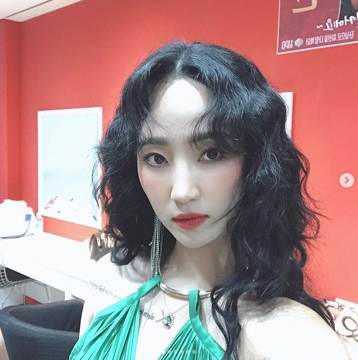 예은 인스타그램 ⓒ 뉴스1