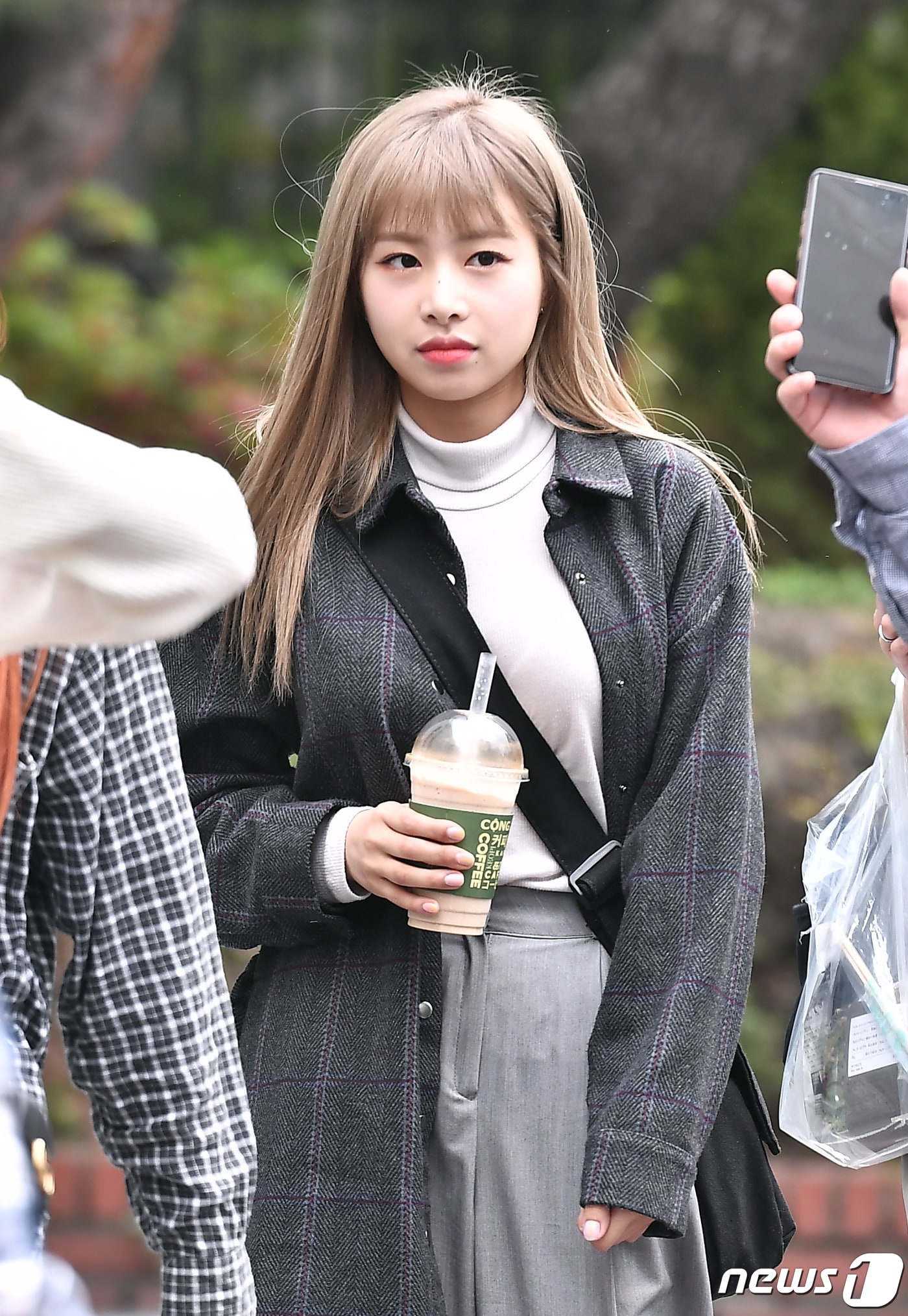 에이프릴 채원/뉴스1 ⓒ News1 권현진 기자