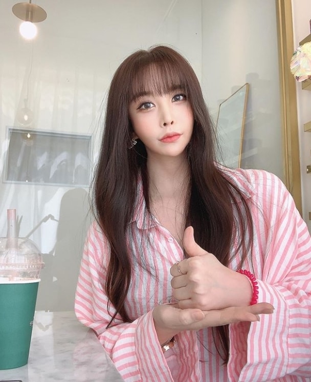 하리수 인스타그램 ⓒ 뉴스1