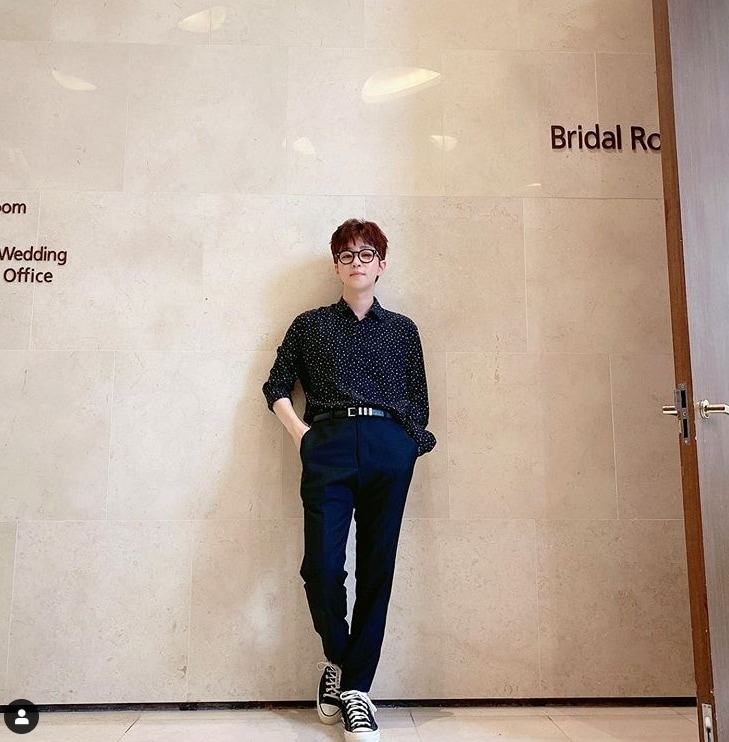 딘딘 인스타그램 ⓒ 뉴스1