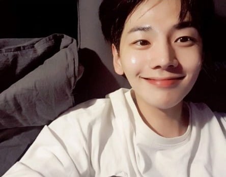 박지훈 인스타그램 ⓒ 뉴스1