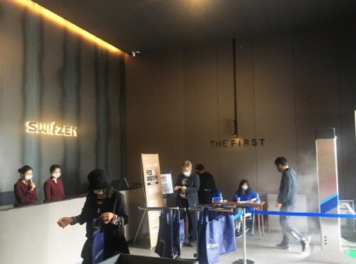 "입지와 상품 흡족"…KCC건설 양정 포레힐즈 스위첸 호평 - 뉴스1