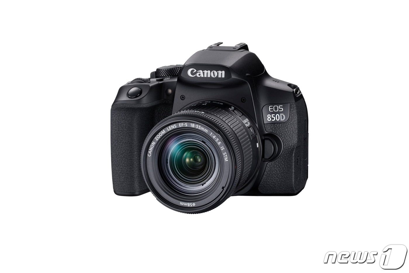 캐논의 입문용 DSLR 'EOS 850D' ⓒ 뉴스1