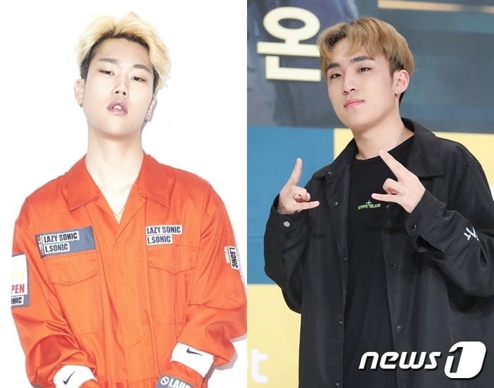 윤병호(왼쪽)와 이로한 ⓒ 뉴스1 DB