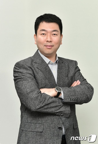 허백영 빗썸코리아 대표 ⓒ 뉴스1