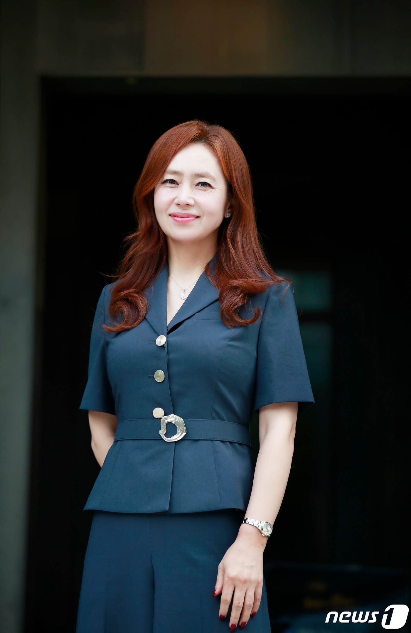 배우 김선경 ⓒ News1 권현진 기자