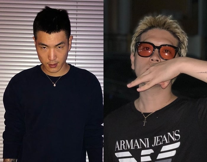 비프리(왼쪽, SNS) 킹치메인(SNS) ⓒ 뉴스1