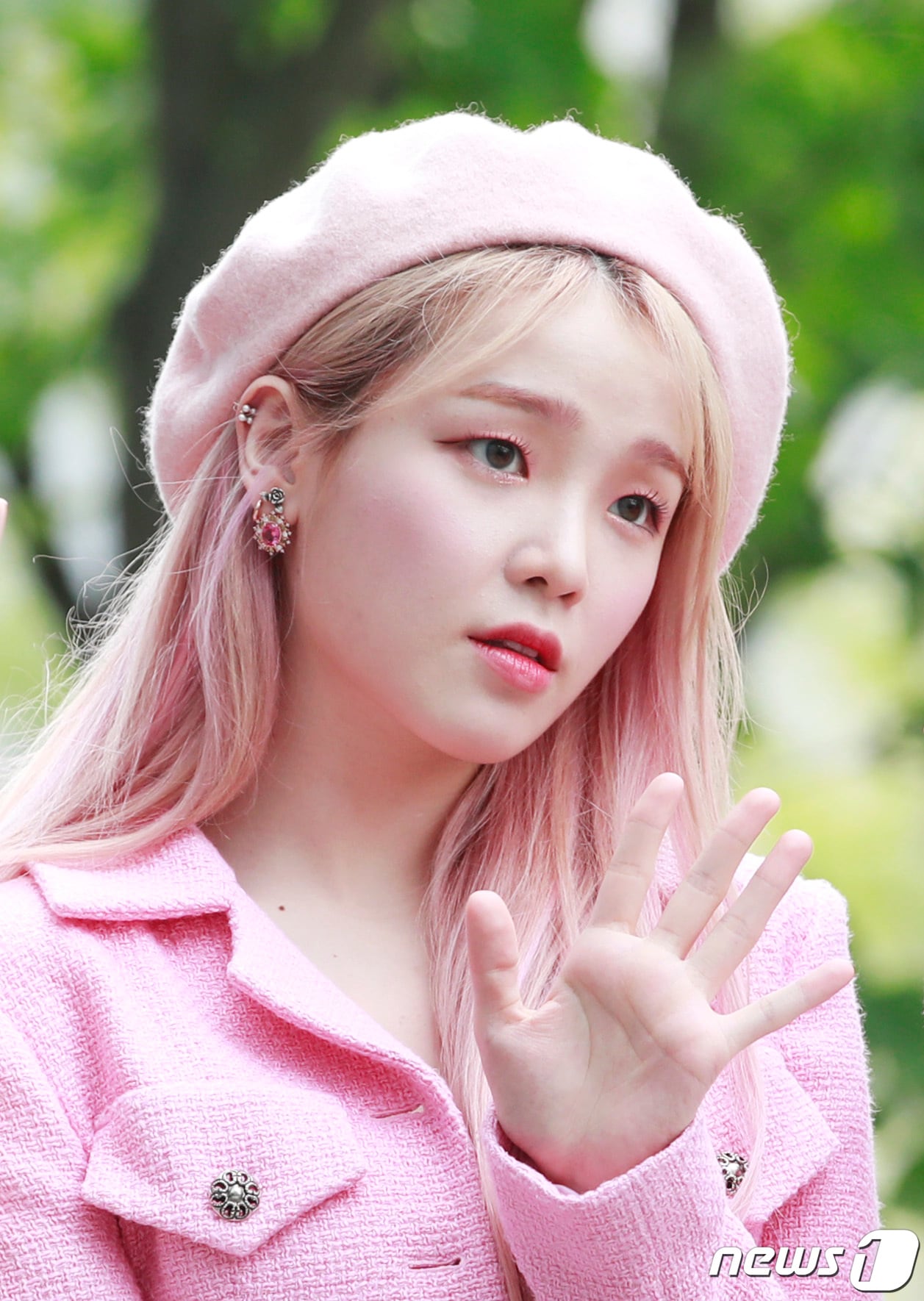 오마이걸 승희/뉴스1 ⓒ News1 권현진 기자