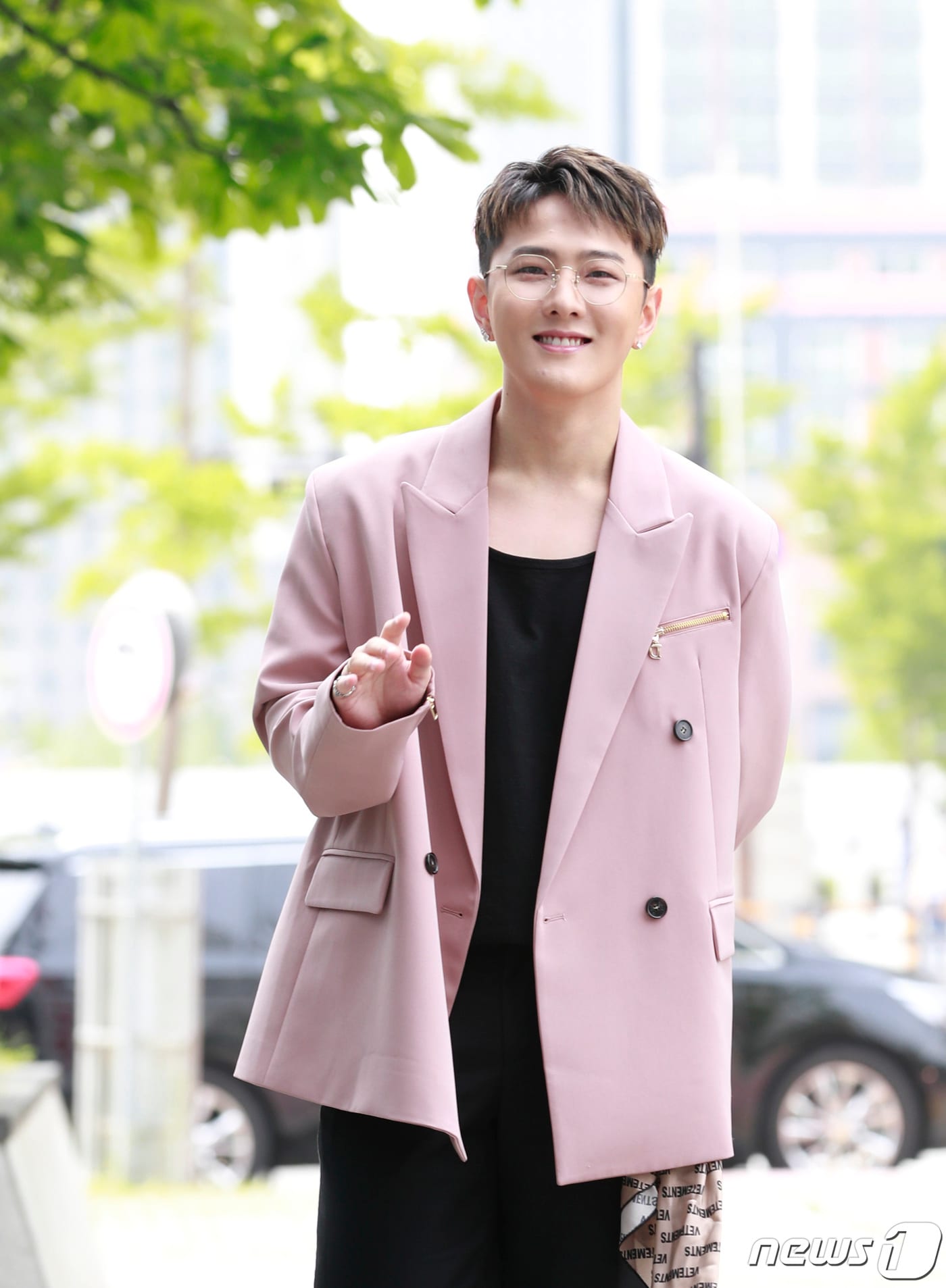 아이콘(iKON) 김동혁 ⓒ News1 권현진 기자