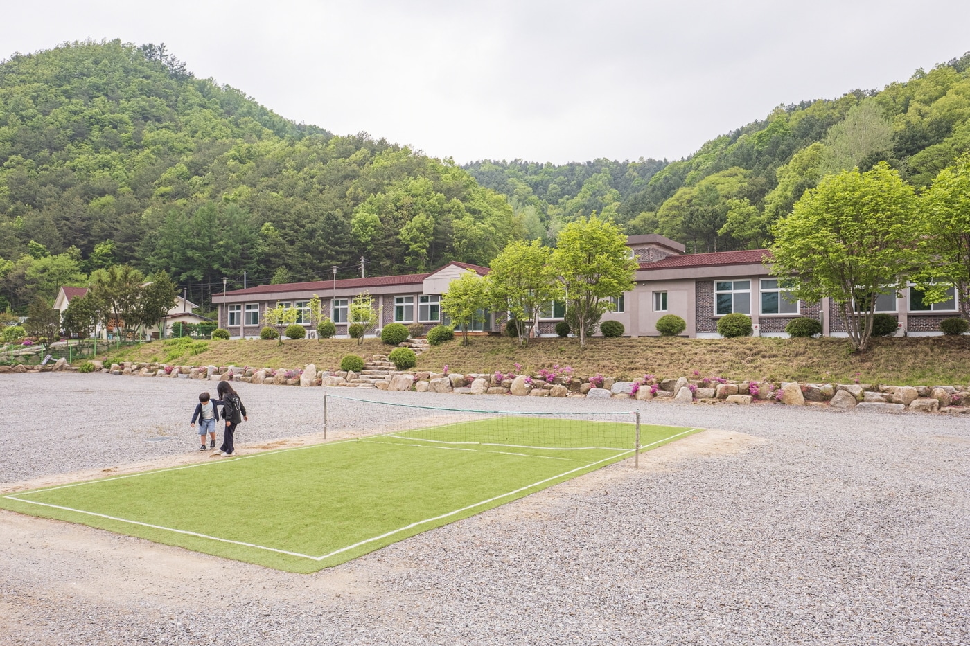 홍천아트캠프 전경. 이하 한국관광공사 제공