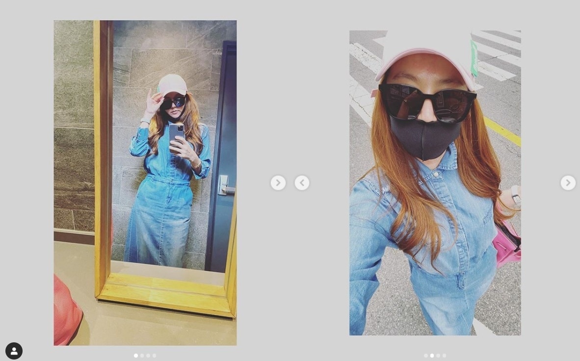 이윤미 인스타그램 캡처 ⓒ 뉴스1