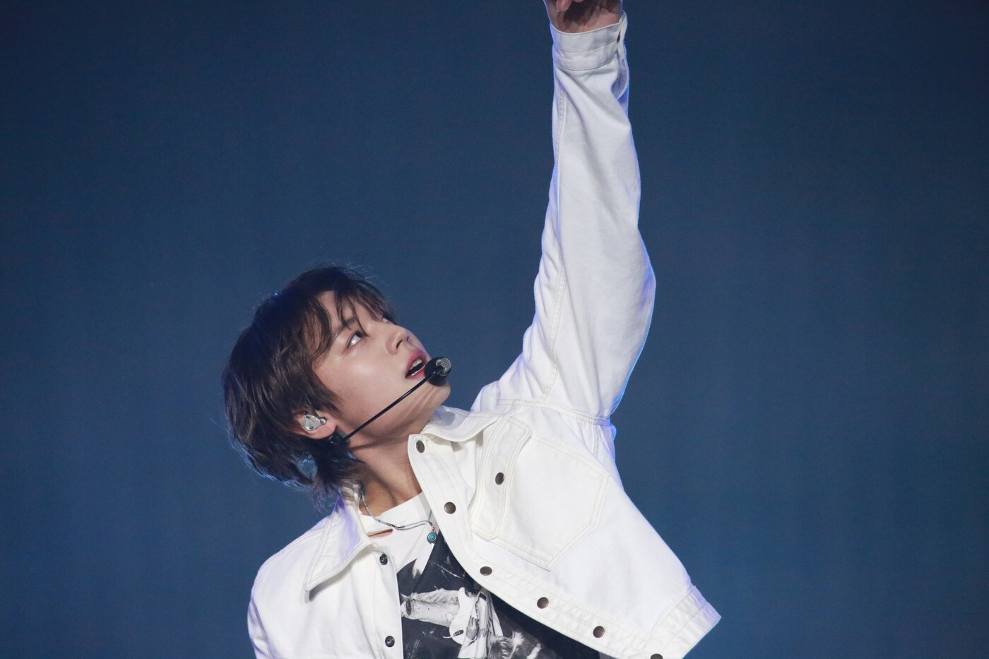 가수 박지훈(마루기획 제공) ⓒ 뉴스1