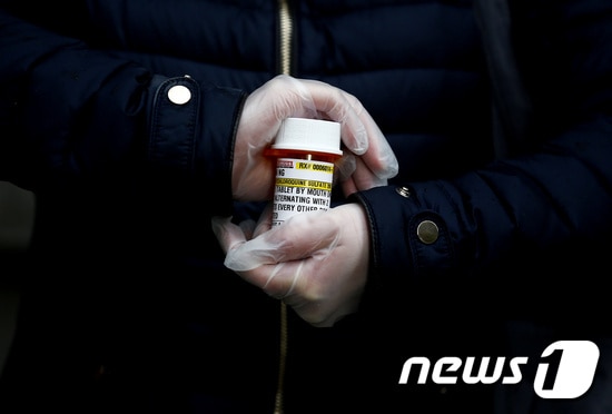 하이드록시클로로퀸. ⓒ 로이터=뉴스1