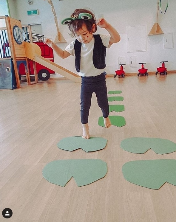 안나 인스타그램 ⓒ 뉴스1