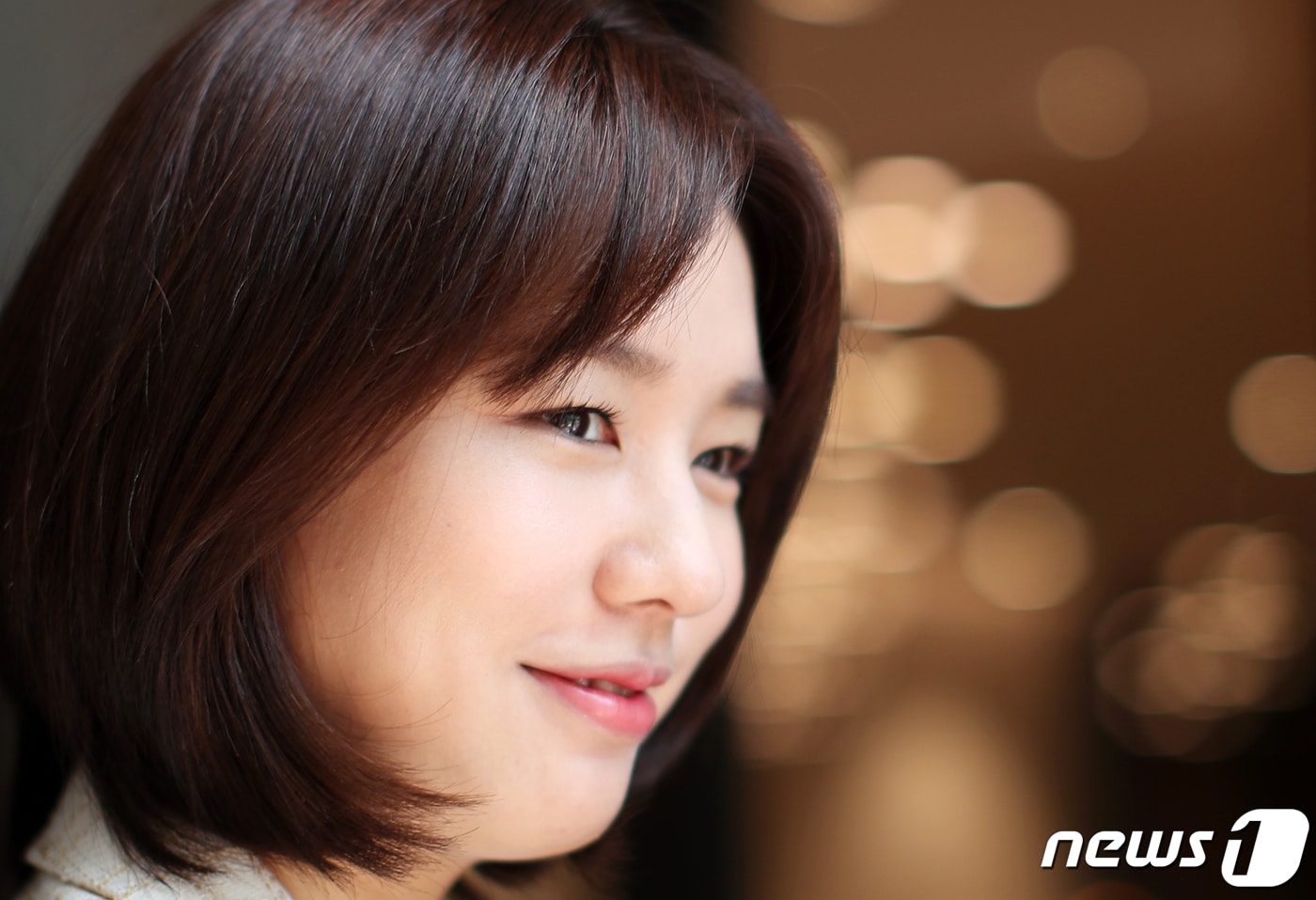 tvN 드라마 '슬기로운 의사생활'에서 열연한 배우 안은진/뉴스1