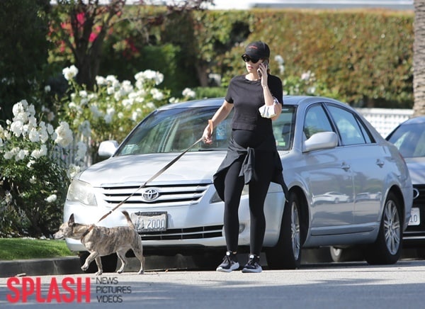 케서린 슈왈제네거 / 사진제공=Splash News ⓒ 뉴스1