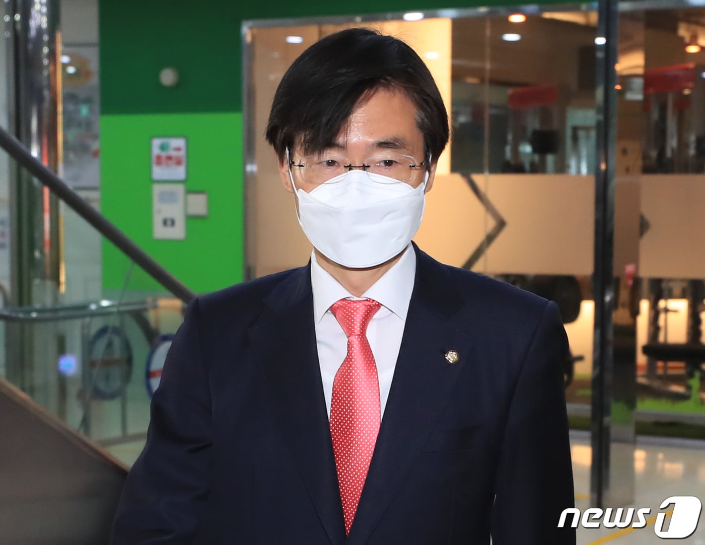 조경태 미래통합당 최고위원 ⓒ News1 DB