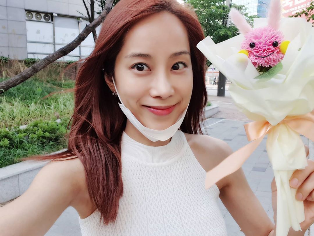 조민아 SNS ⓒ 뉴스1