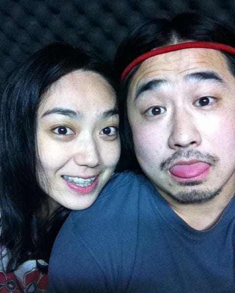 강재준 SNS ⓒ 뉴스1