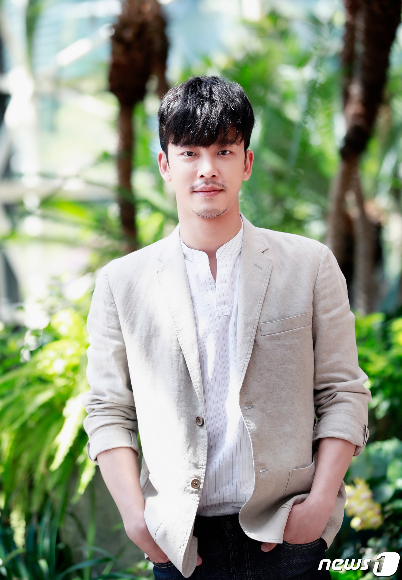 서울 종로 뉴스1 본사. KBS 1TV 드라마 '꽃길만 걸어요' 배우 설정환 인터뷰. 2020.5.7/뉴스1 ⓒ News1 권현진 기자