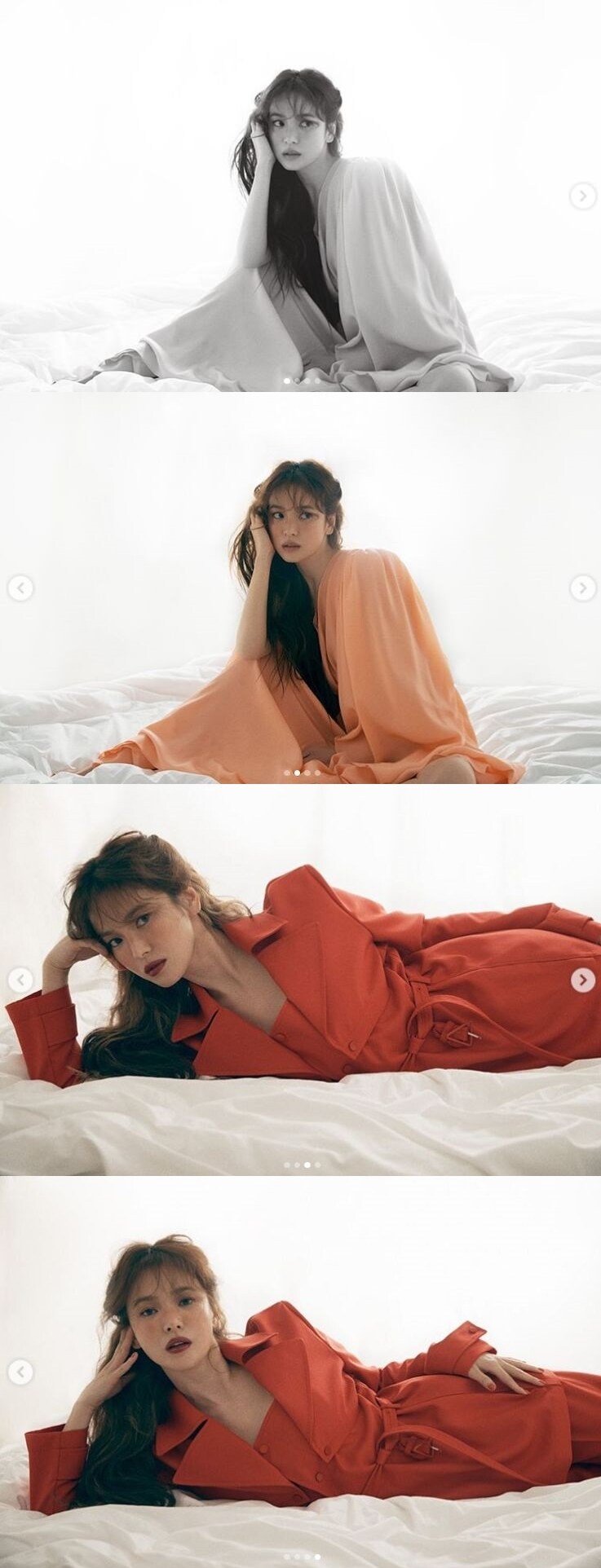 송혜교 인스타그램 ⓒ 뉴스1