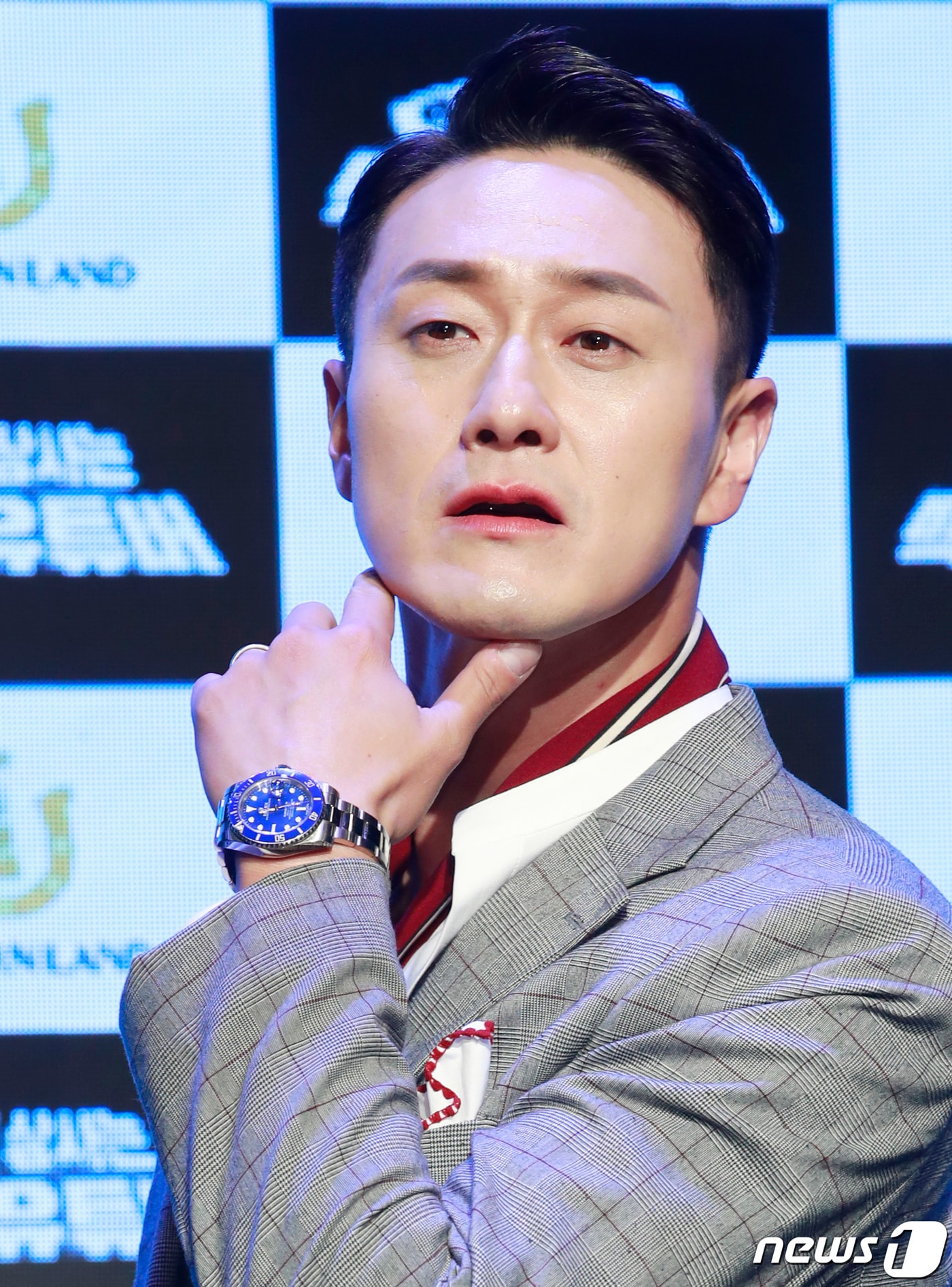 개그맨 김원효 ⓒ News1