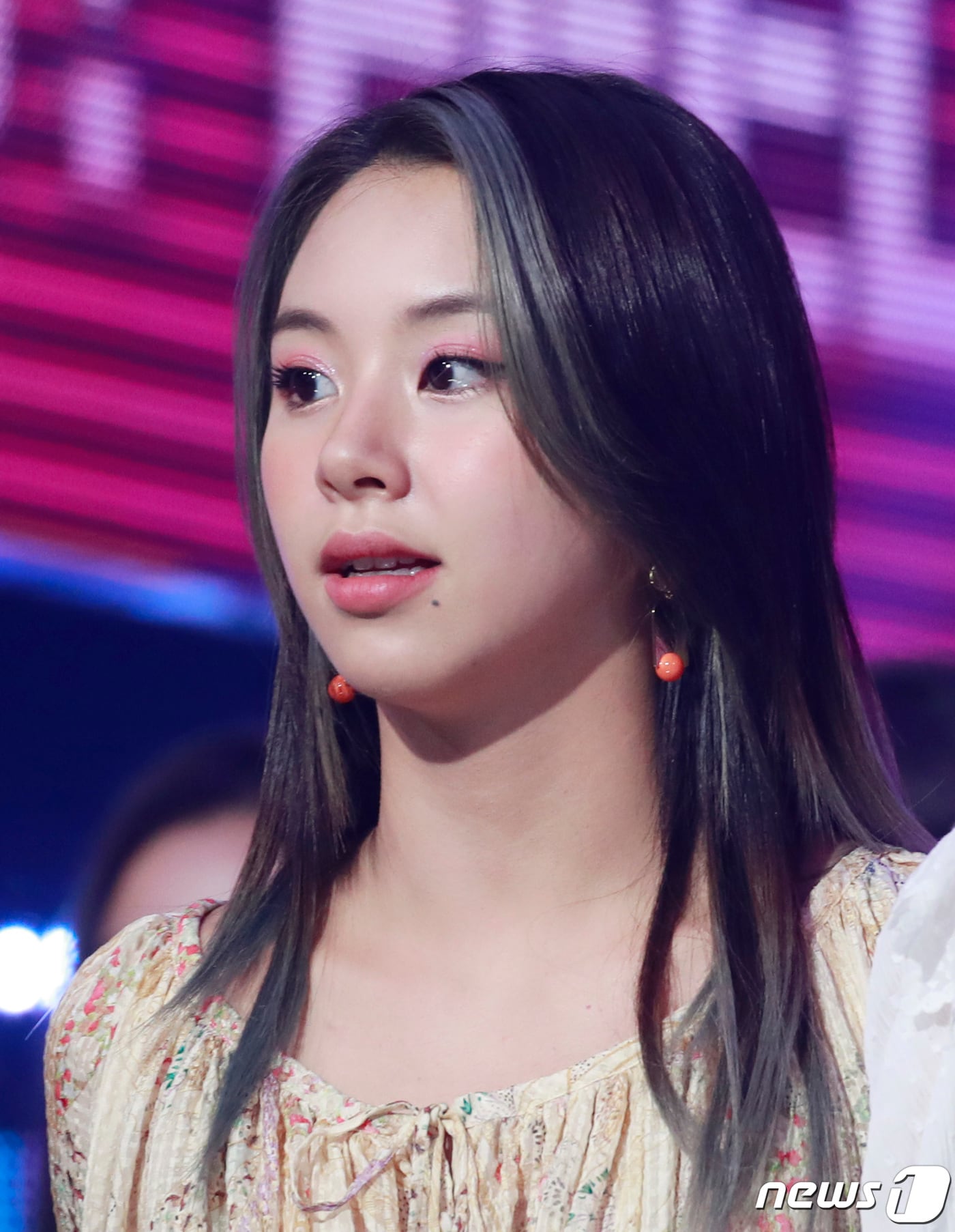 트와이스(TWICE) 채영ⓒ News1