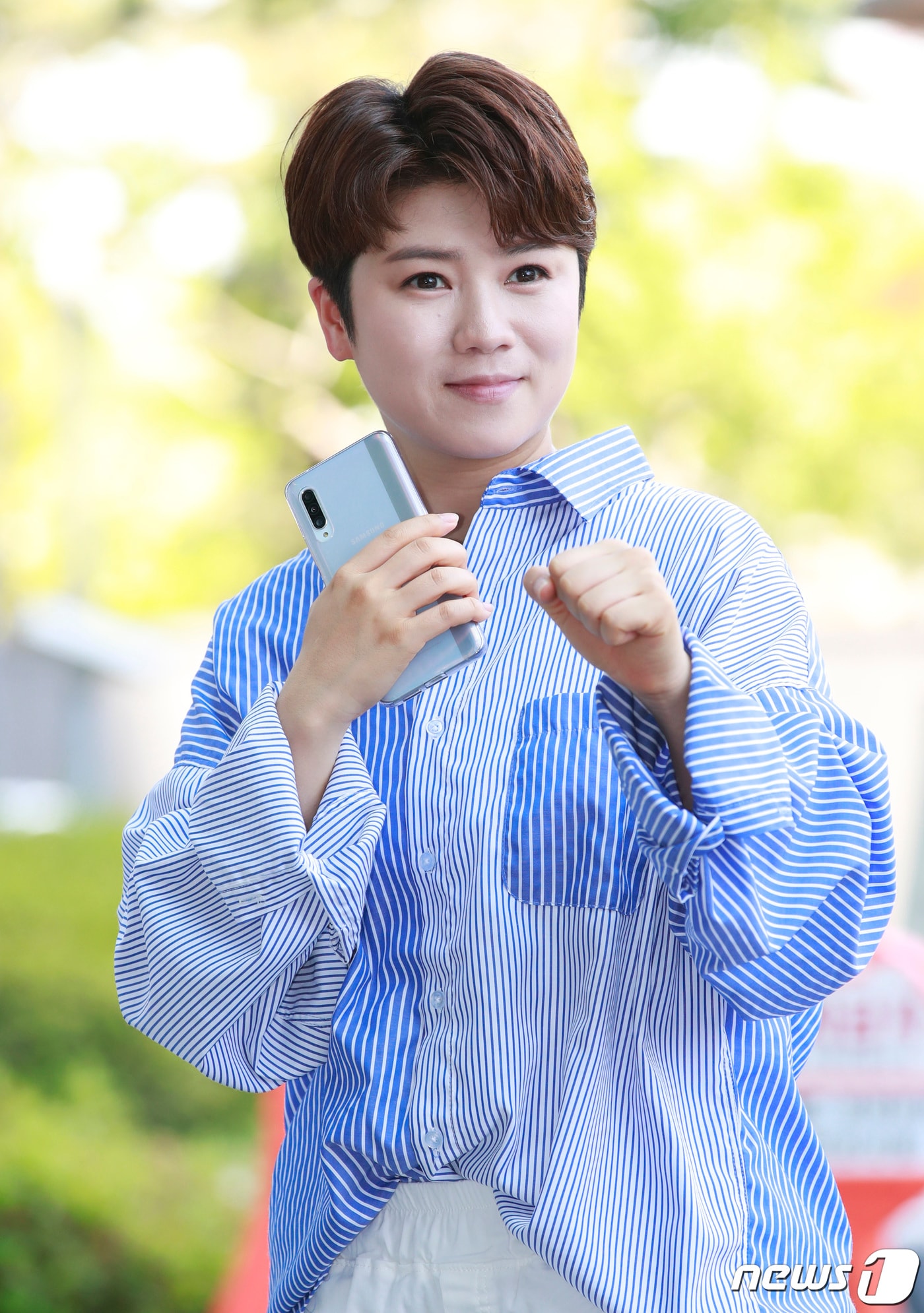 가수 마이진 ⓒ News1