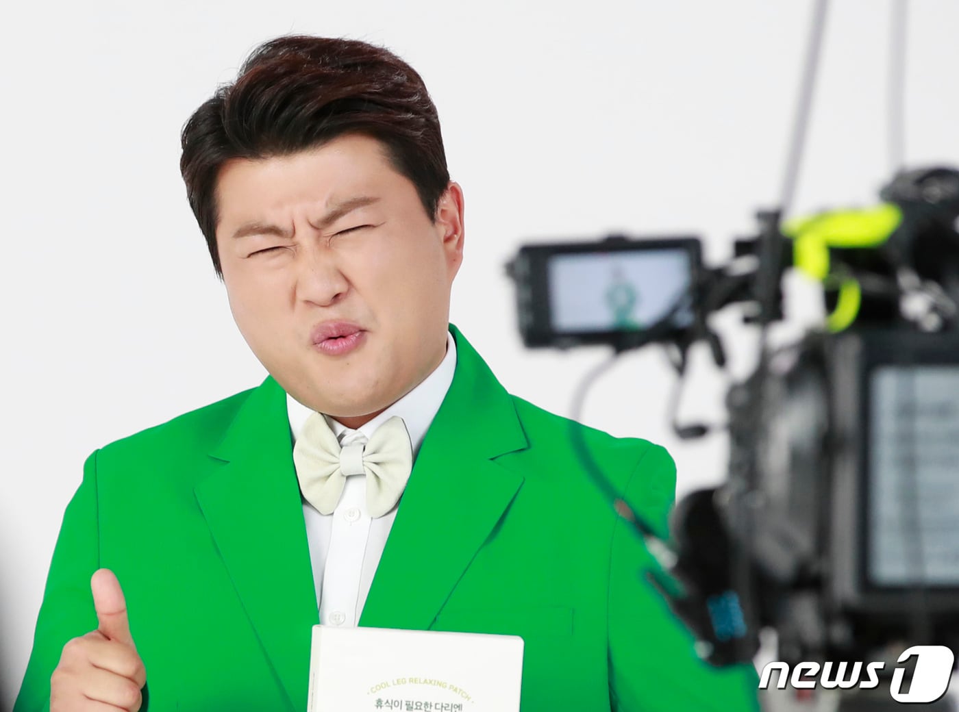 트로트 가수 김호중씨(29) ⓒ News1 권현진 기자