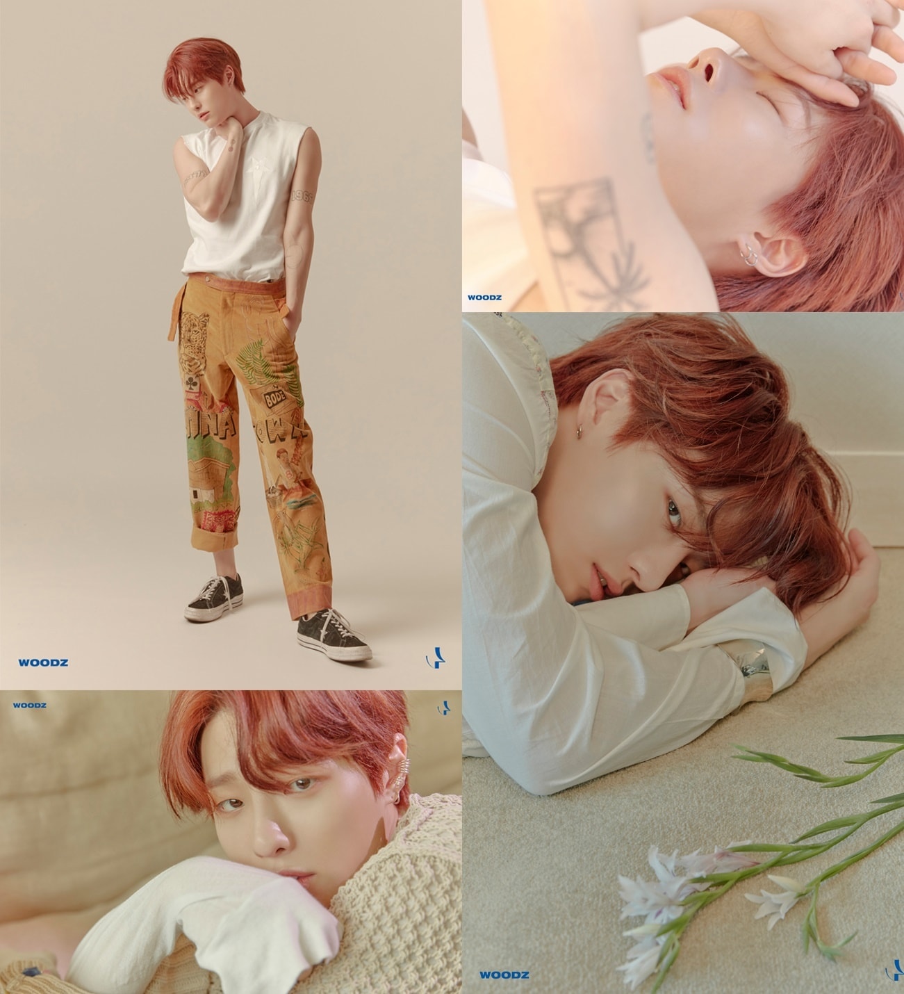 가수 우즈(조승연)/위에화엔터테인먼트 제공 ⓒ 뉴스1