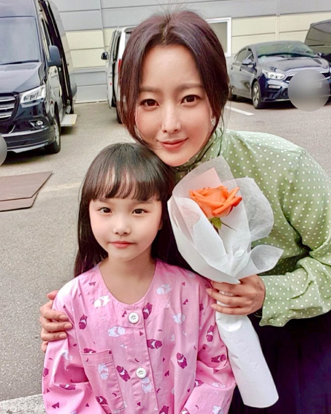 김희선 인스타그램 ⓒ 뉴스1