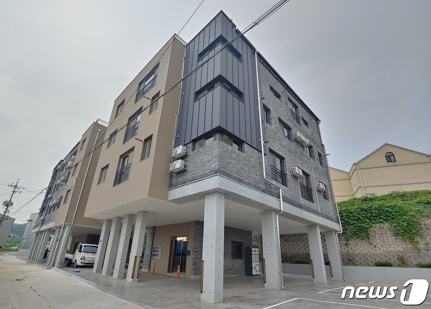 전북 전주시는 이달 26일부터 30일까지 무주택 청년이 시세의 30% 수준으로 거주할 수 있는 청년 매입임대주택 입주자를 모집한다. 입주 대상 주택. /뉴스1 ⓒ News1