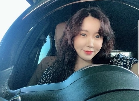 이예림 인스타그램 ⓒ 뉴스1