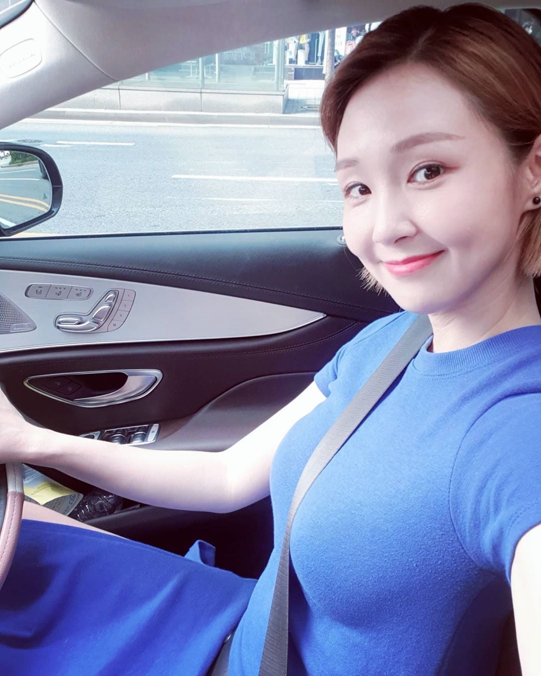 오정연 인스타그램 ⓒ 뉴스1