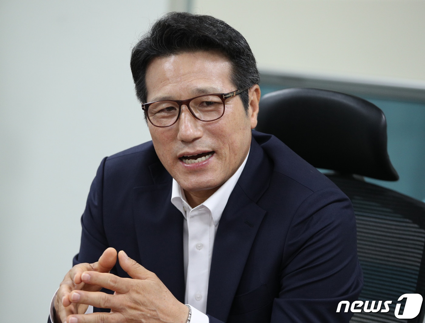 정병국 한국문화예술위원회(예술위) 위원장. 뉴스1 DB. ⓒ News1 신웅수 기자