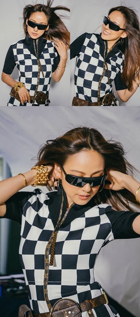 이효리/MBC '놀면 뭐하니?' 인스타그램 ⓒ 뉴스1