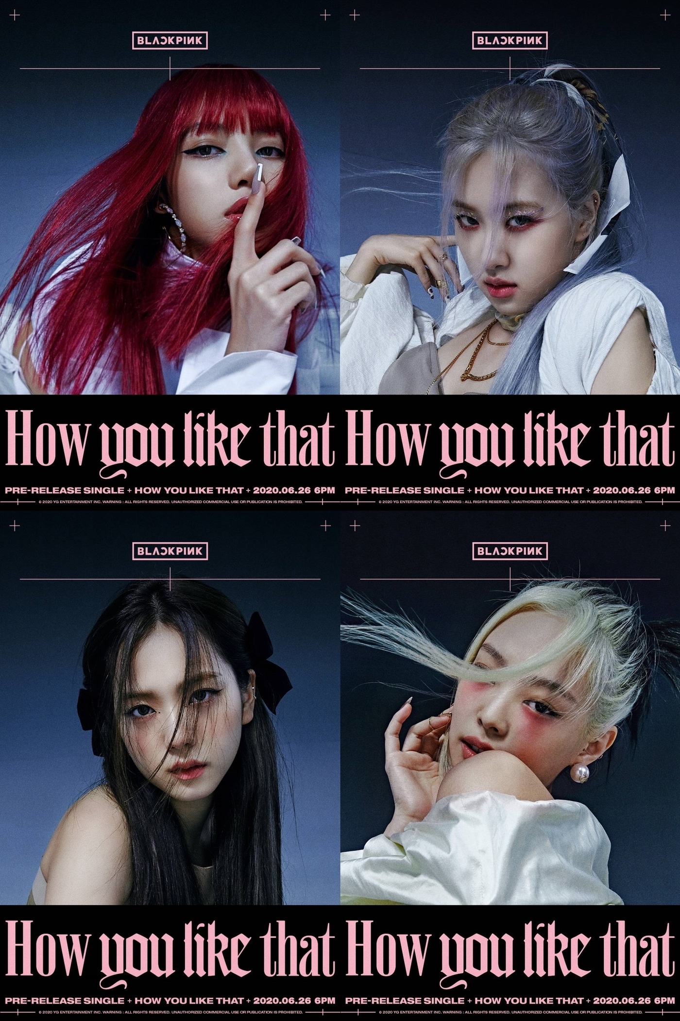 YG엔터테인먼트 ⓒ 뉴스1