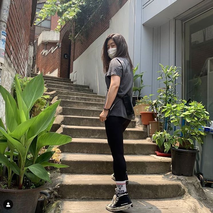 한혜연 인스타그램 ⓒ 뉴스1