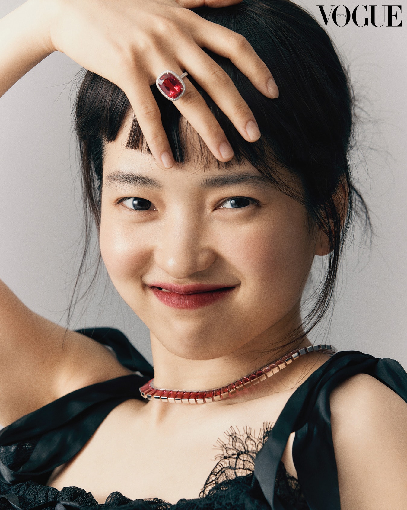 김태리/보그 ⓒ 뉴스1