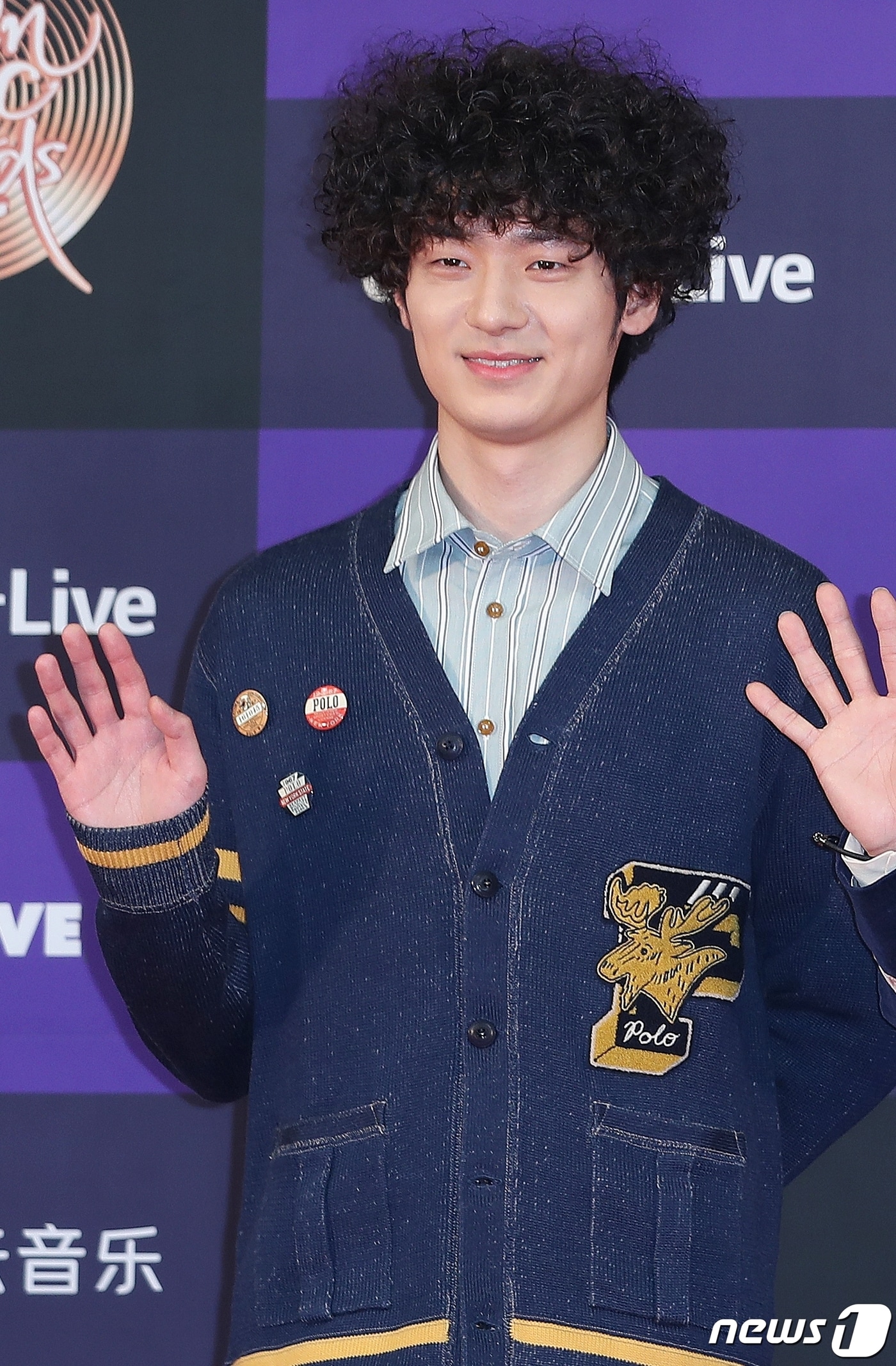 잔나비 장경준 ⓒ 뉴스1 김진환 기자