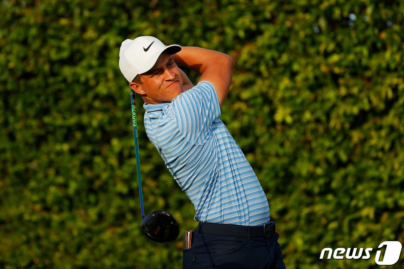 카메론 챔프. ⓒ AFP=뉴스1