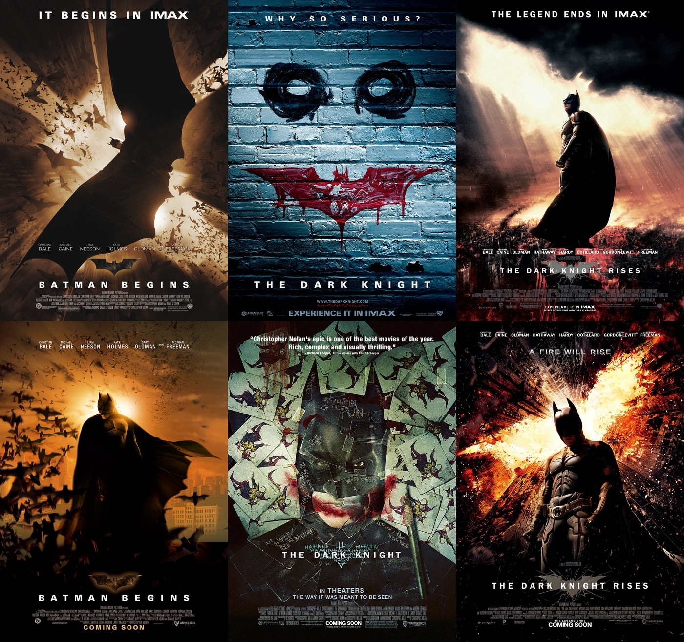 '다크 나이트' 포스터 ⓒ 뉴스1