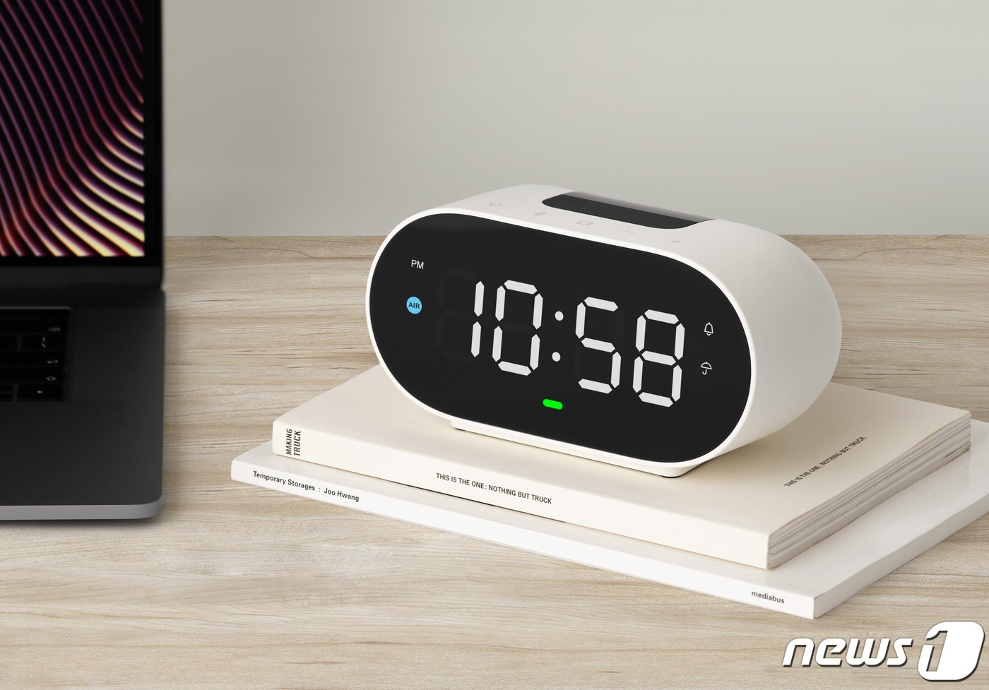 클로바 클락+(네이버 제공)ⓒ 뉴스1