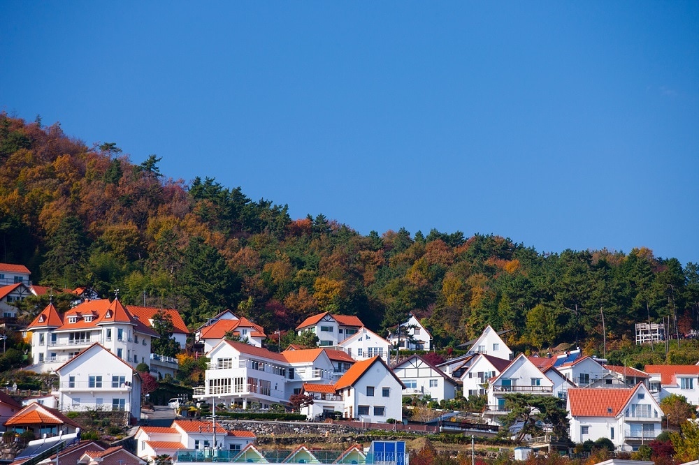 남해 독일마을. 스카이스캐너 제공